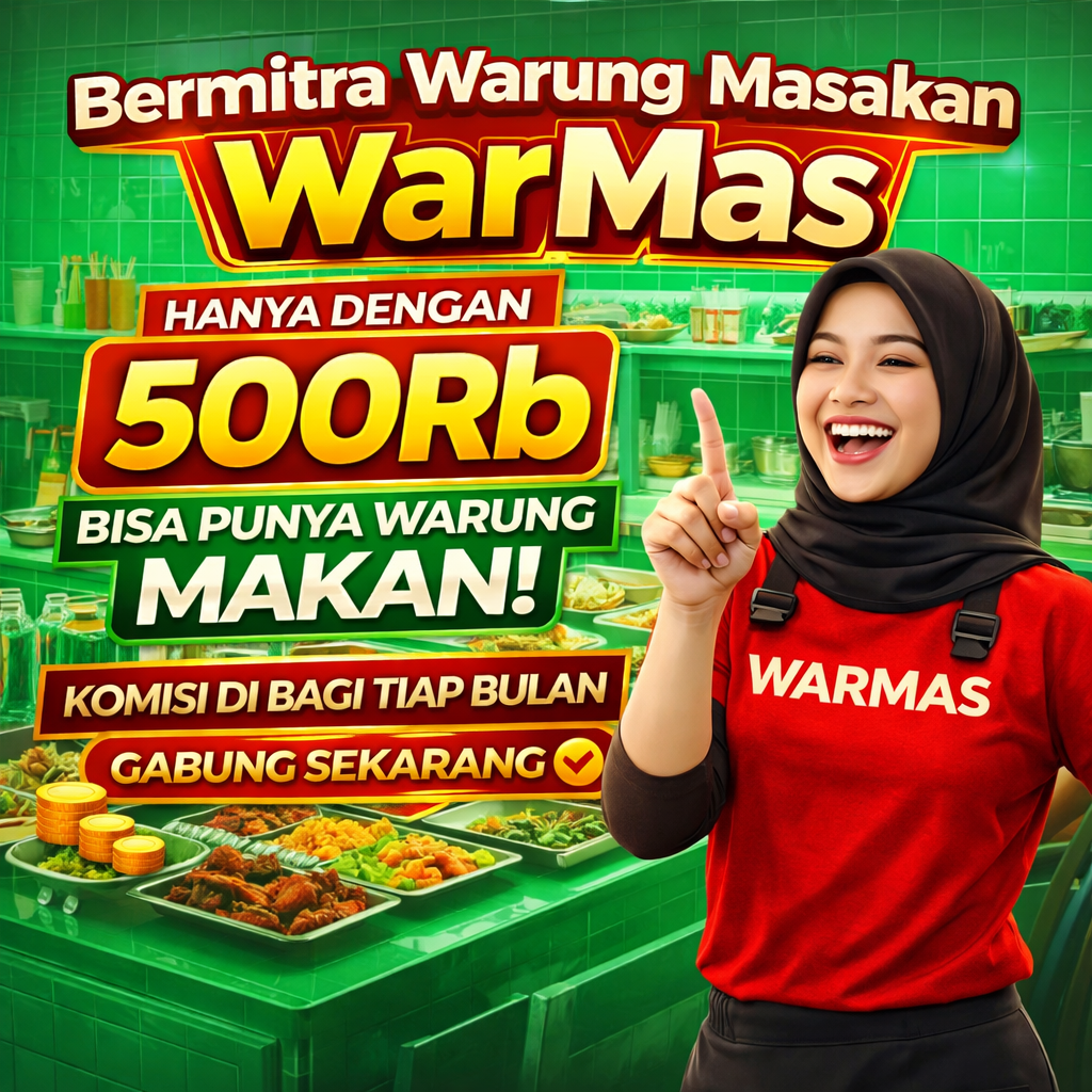 WARMAS Warung Masakan