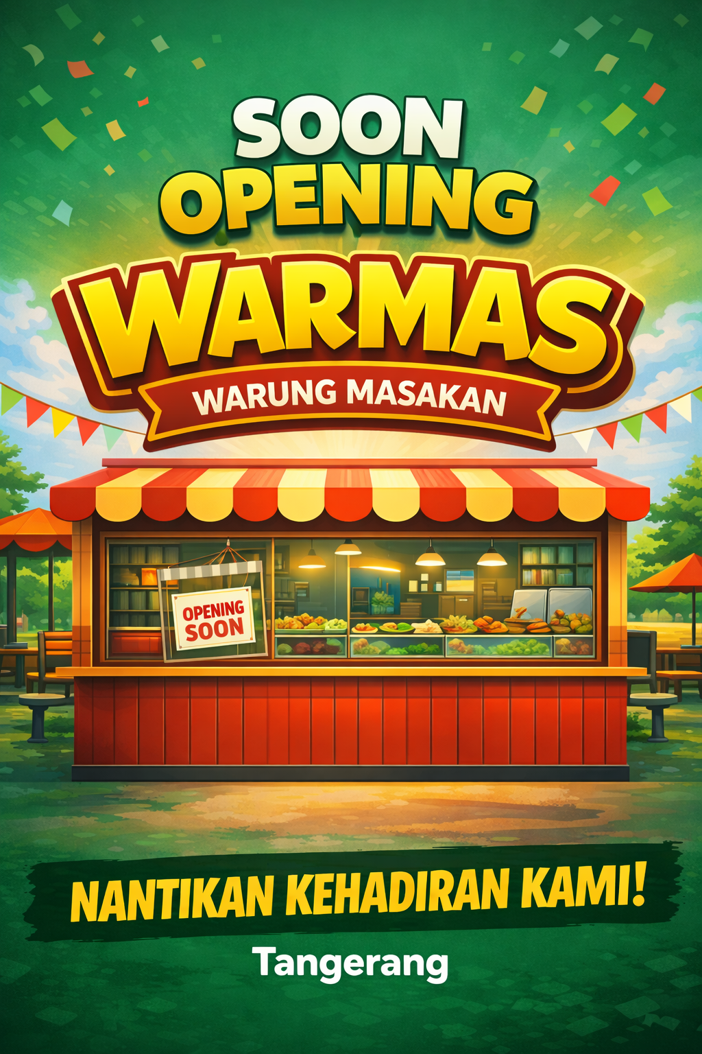 WARMAS Outlet Tangerang